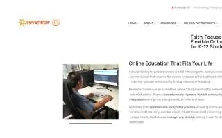 SevenStar OB/GYN website