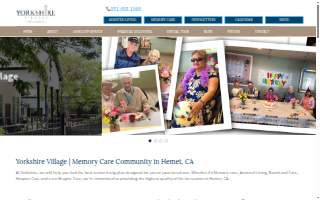 Yorkshire Village of Hemet