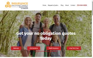 123 Insurance Solutions Agency