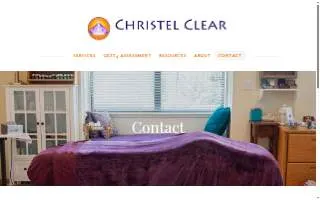 Christel Clear website