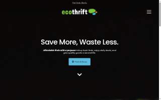 Eco Thrift Vallejo