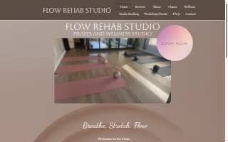 Flow Rehab Studio