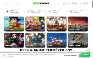 Geek Squad of Hercules website