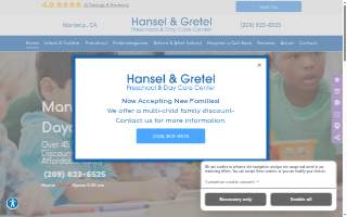 Hansel & Gretel Daycare