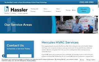 Hassler Heating and Air Conditioning, LLC