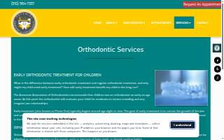 Hercules Kids Dentistry and Orthodontics