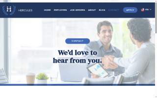 Hercules Workforce Solutions
