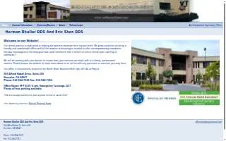 Hermon Bhullar, DDS website
