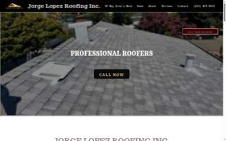 Jorge Lopez Roofing Inc