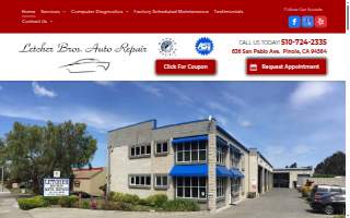 Letcher Bros. Auto Repair