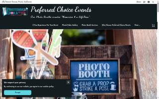 Preferred Choice Events