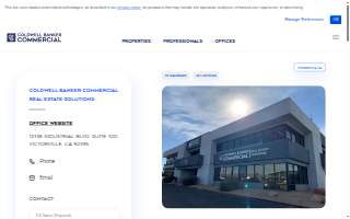 Coldwell Banker Commercial Real Estate Solutions of Victorville