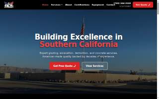 Desert Construction Services