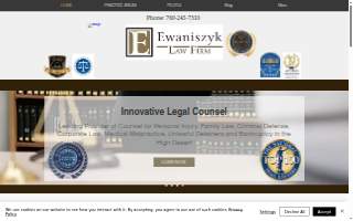Ewaniszyk Law Firm