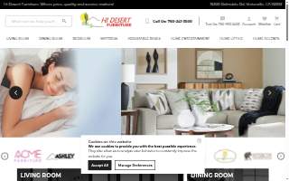 Hi Desert Furniture of Hesperia