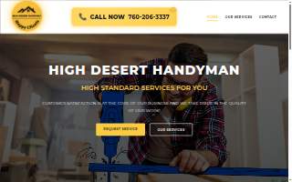 High Desert Handyman Services