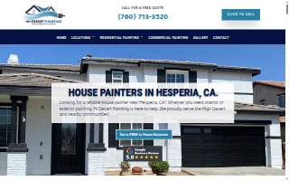 High Desert Painters