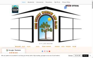 High Desert Window & Glass