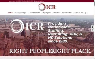 ICR Staffing Services, Inc. of Hesperia