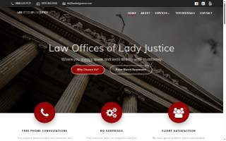 Law Offices of Lady Justice