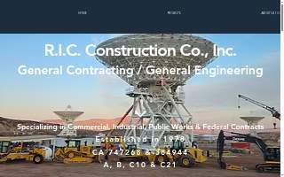 RIC Construction