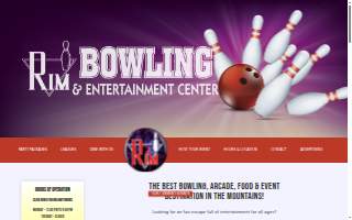 Rim Bowling & Entertainment Center
