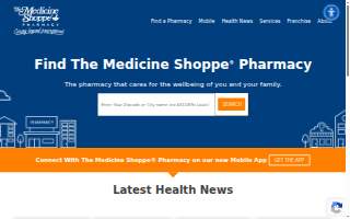 The Medicine Shoppe