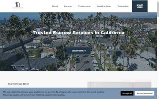 Trust One Escrow