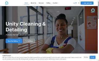 UNITY Cleaning & Detailing