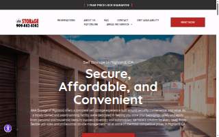 AAA Storage of Highland
