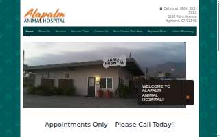 Ala-Palm Animal Hospital
