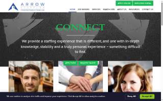 Arrow Staffing Services of Highland