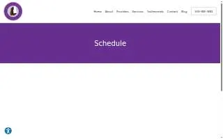 Betty Daniels, MD - Board Certified OBGYN of Highland website