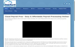Cloud Payroll Pros