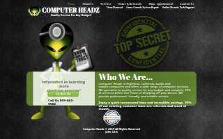 Computer Headz