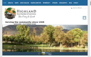 Highland Area Chamber of Commerce
