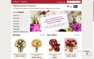 Highland House of Flowers