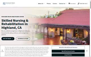 Highland Palms Healthcare Center