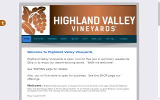 Highland Valley Vineyards