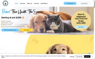 Highland Village Pet Hospital
