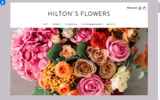 Hilton's Flowers