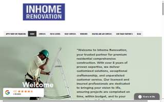 Inhome Renovation