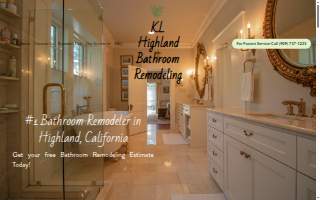 KL Highland Bathroom Remodeling