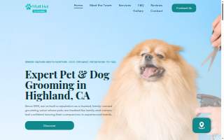 Mutt Hut Pet Grooming