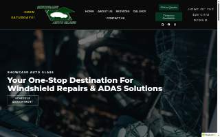 SHOWCASE Auto Glass