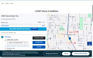 AT&T Store of Hollister