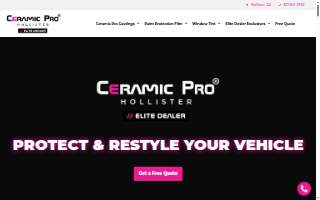 Ceramic Pro Hollister