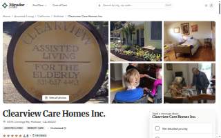 Clearview Care Homes Inc.
