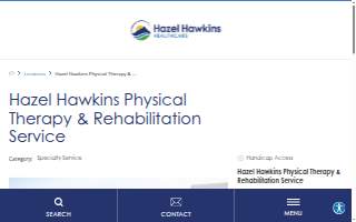 Hazel Hawkins Rehabilitation