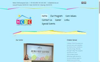 Hollister Child Development Center